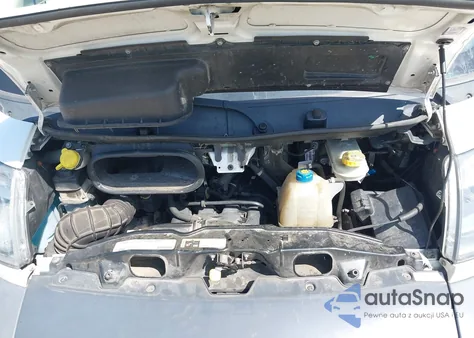 2018 Ram Promaster 1500 High Roof 136 Wb z USA, uszkodzony, nr VIN 3C6TRVBG8JE140422